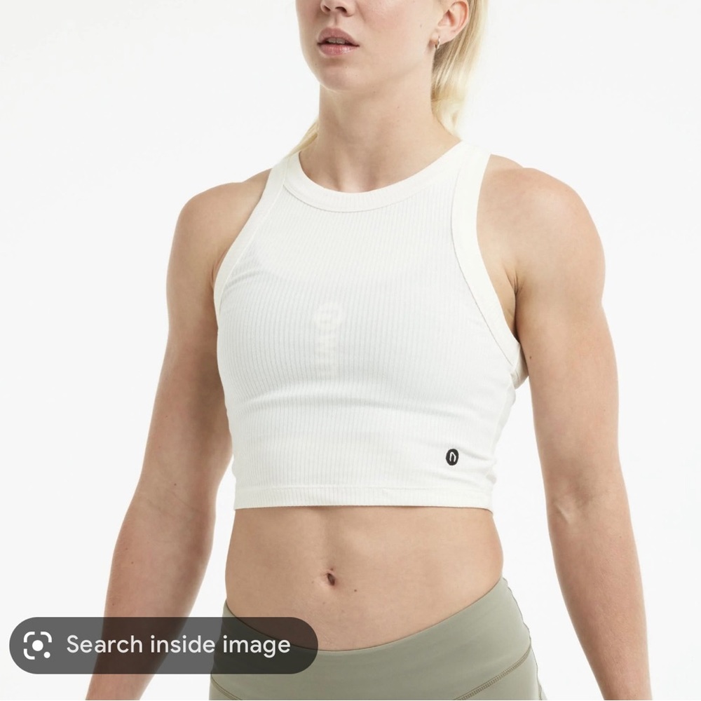 WIT derby crop tank